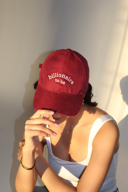 BILLIONAIRE TO BE CAP