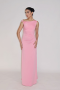 PICCANTE DRESS - (Flamingo)