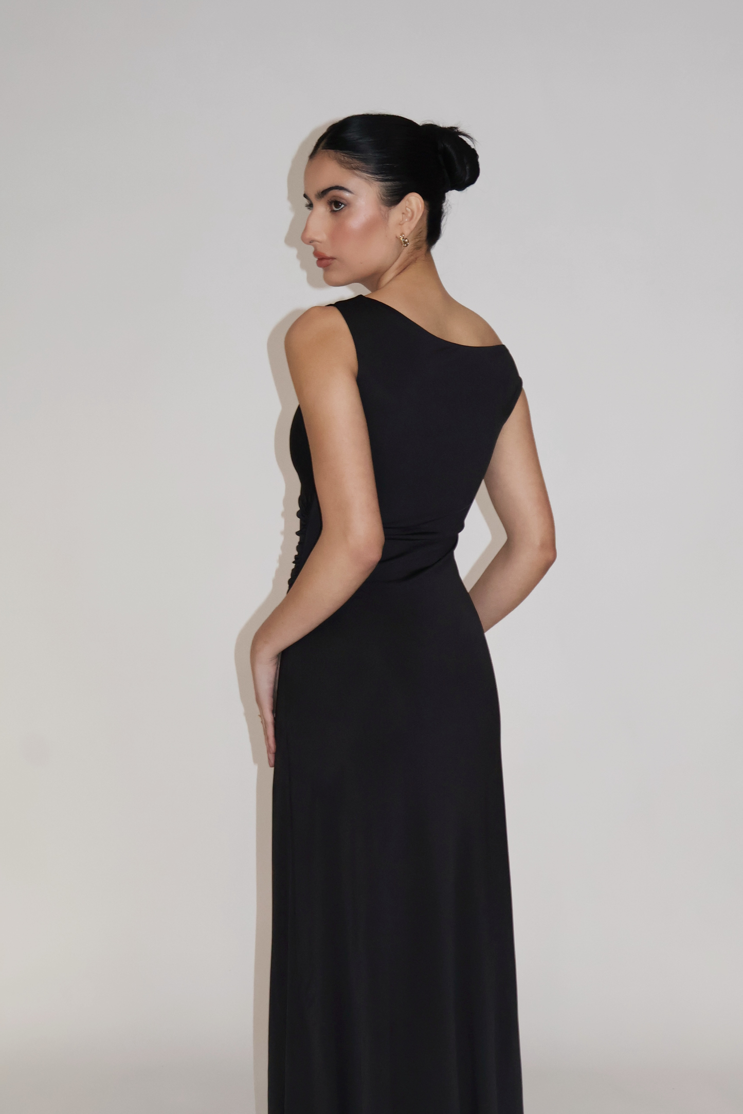 PICCANTE DRESS - (Onyx)
