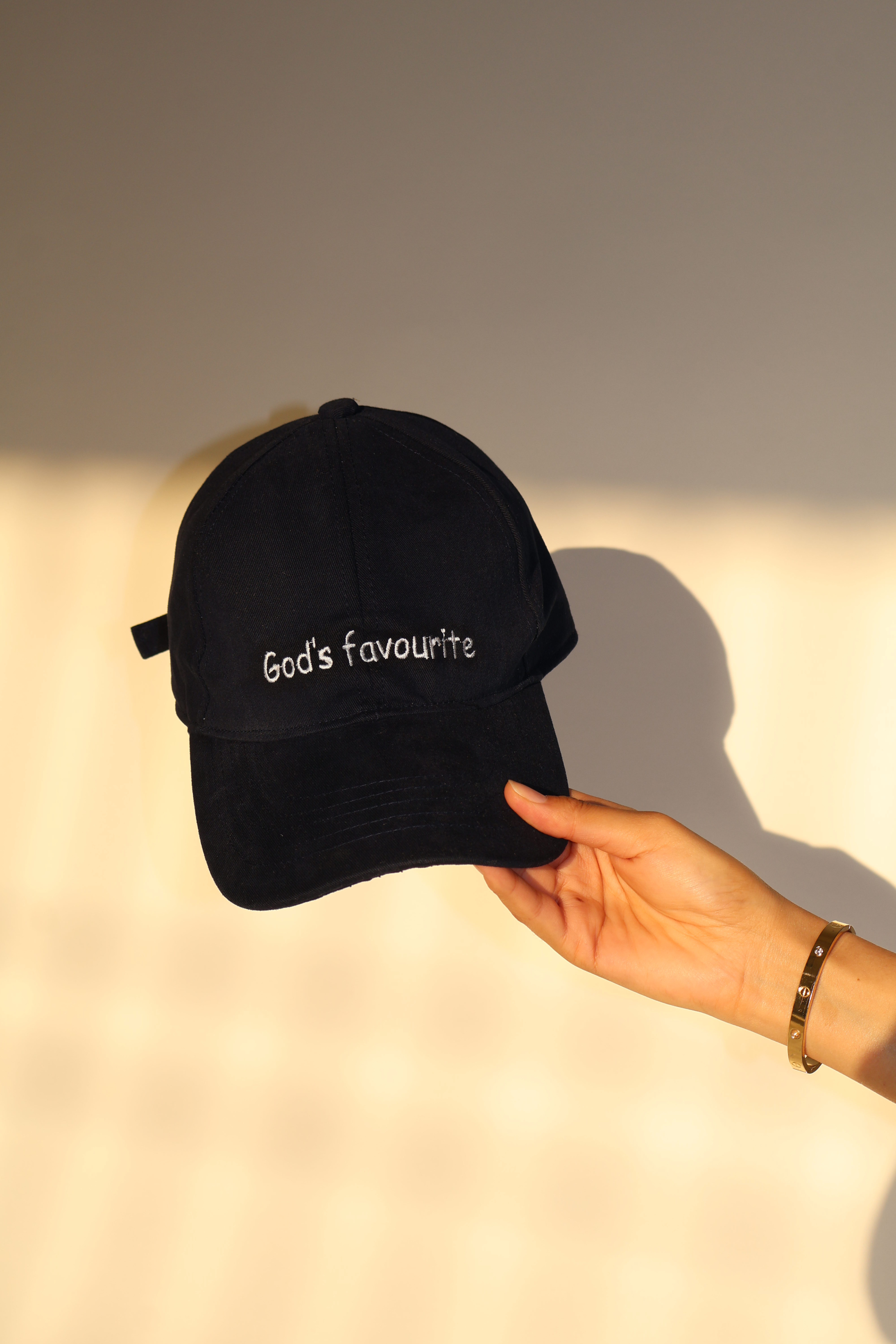 GOD’S FAVOURITE CAP