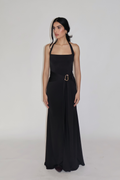 MIMOSA DRESS - (Onyx)