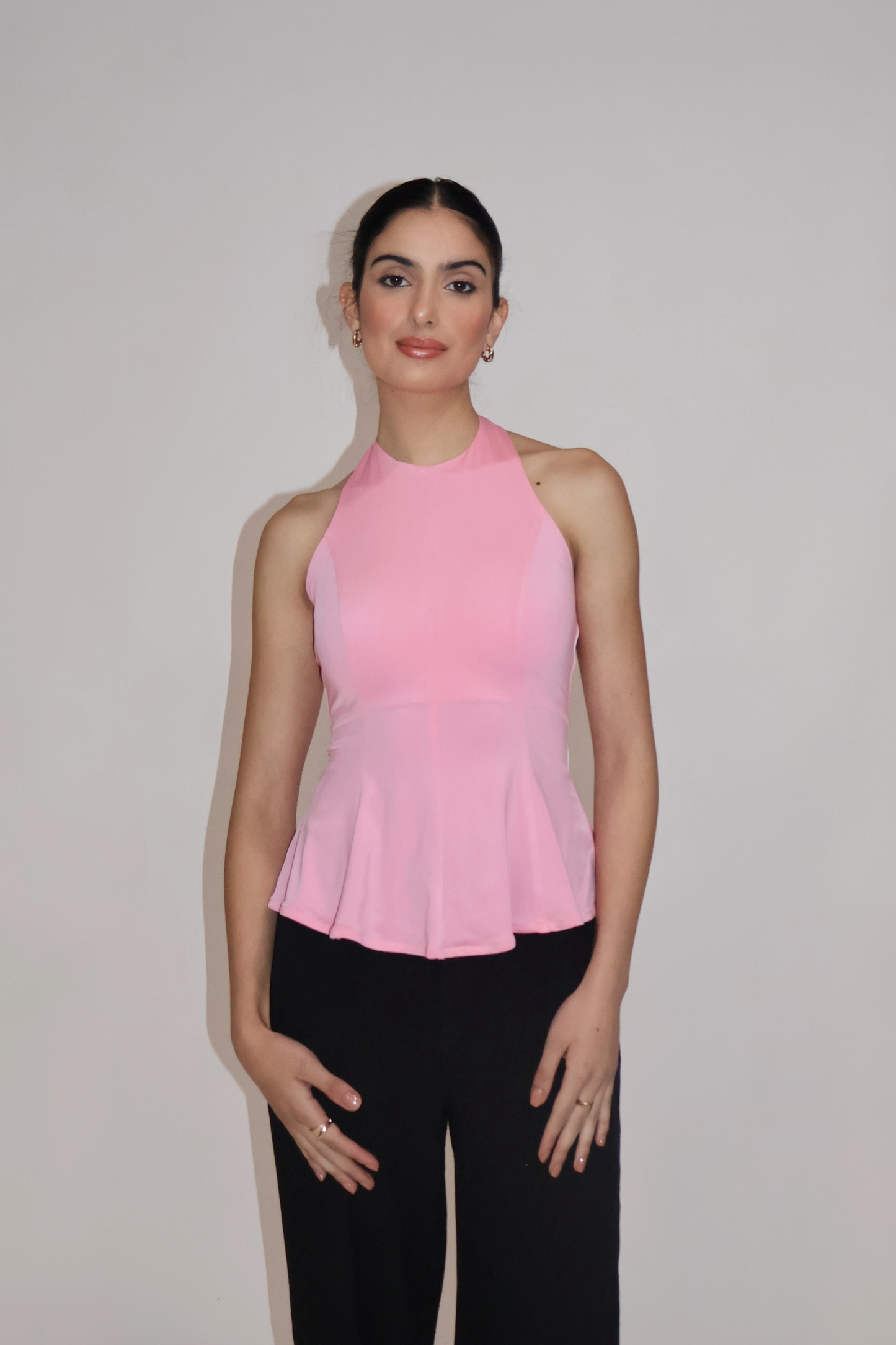 COSMO TOP - (Flamingo)