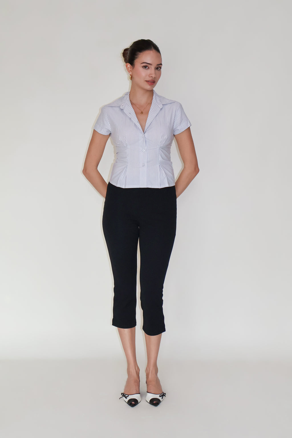 Haze Shirt - (Grey)