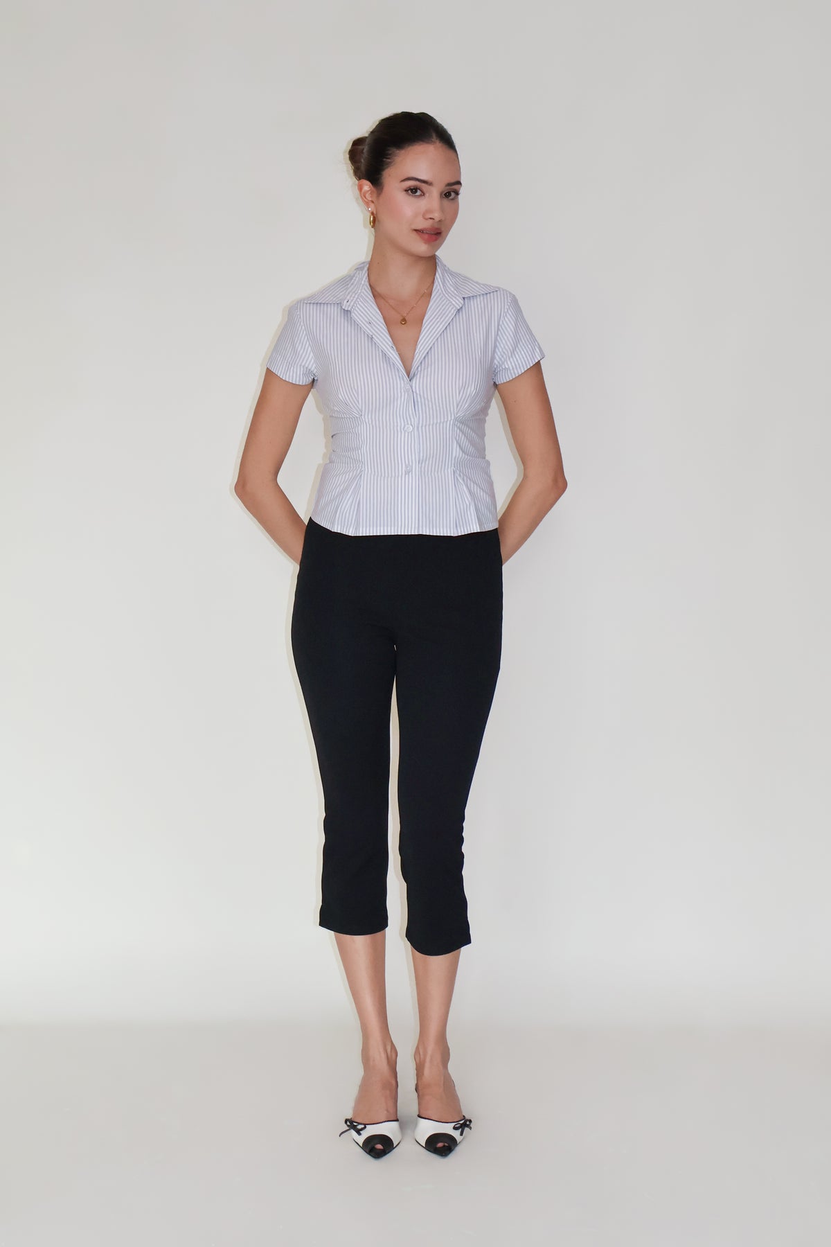 Haze Shirt - (Grey)