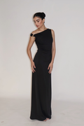PICCANTE DRESS - (Onyx)