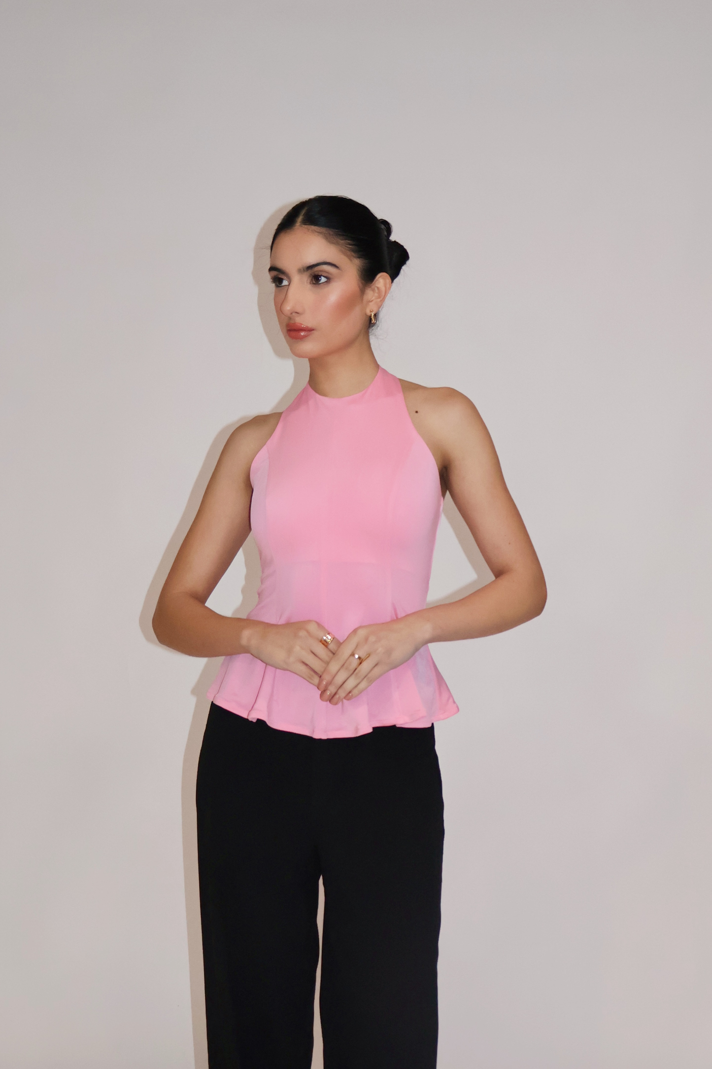 COSMO TOP - (Flamingo)