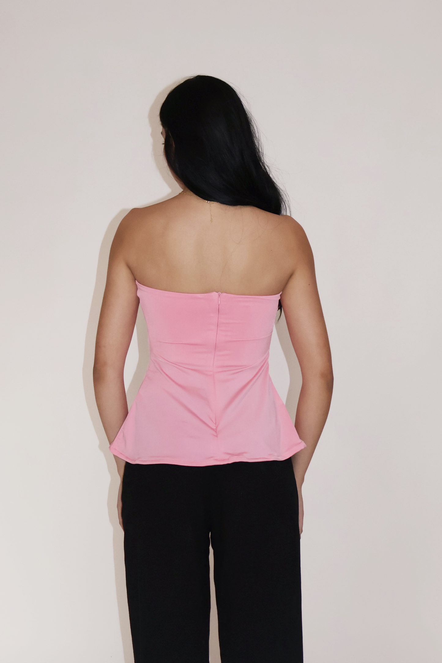 APEROL TOP - (Flamingo)