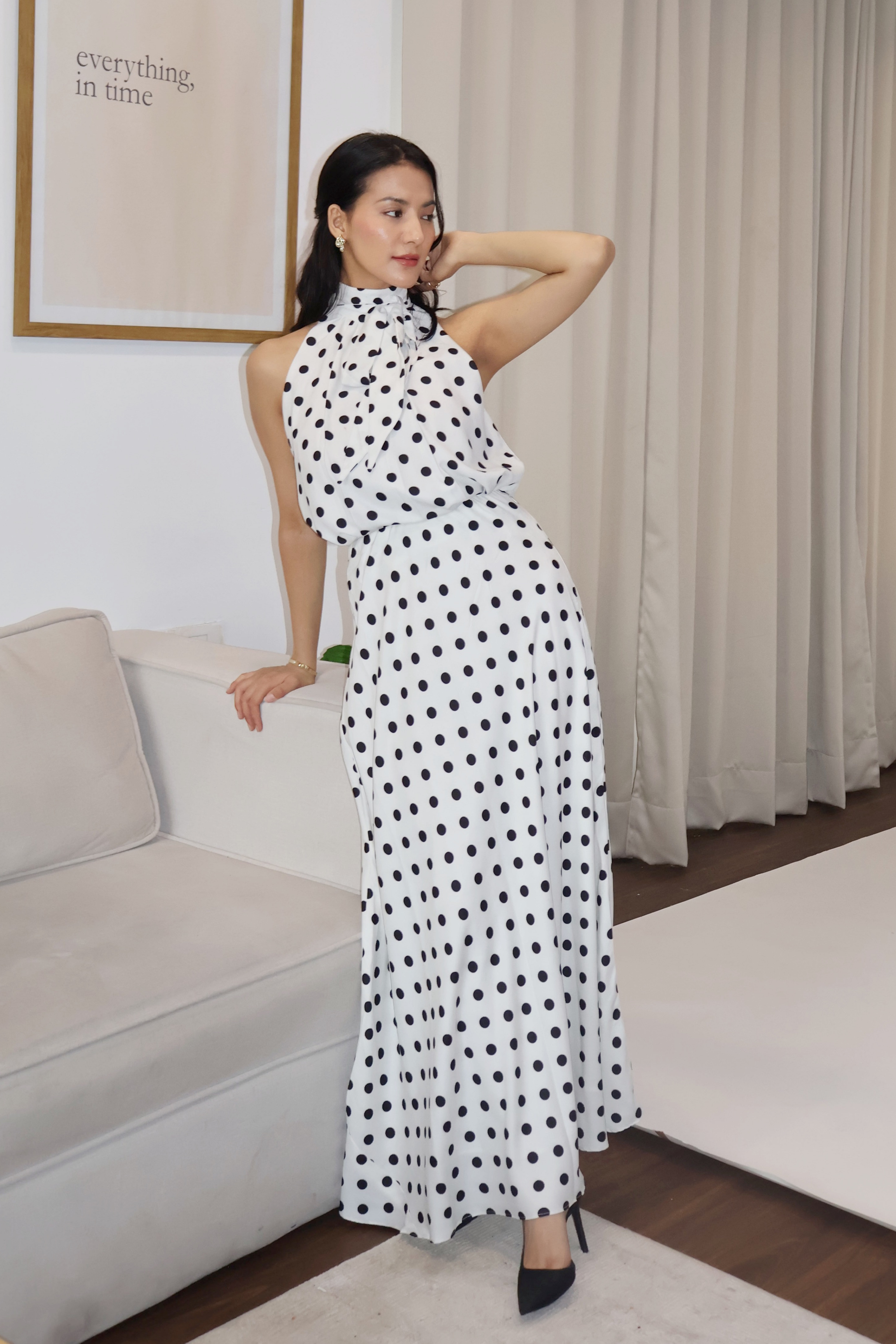 EVE SET - (All white)