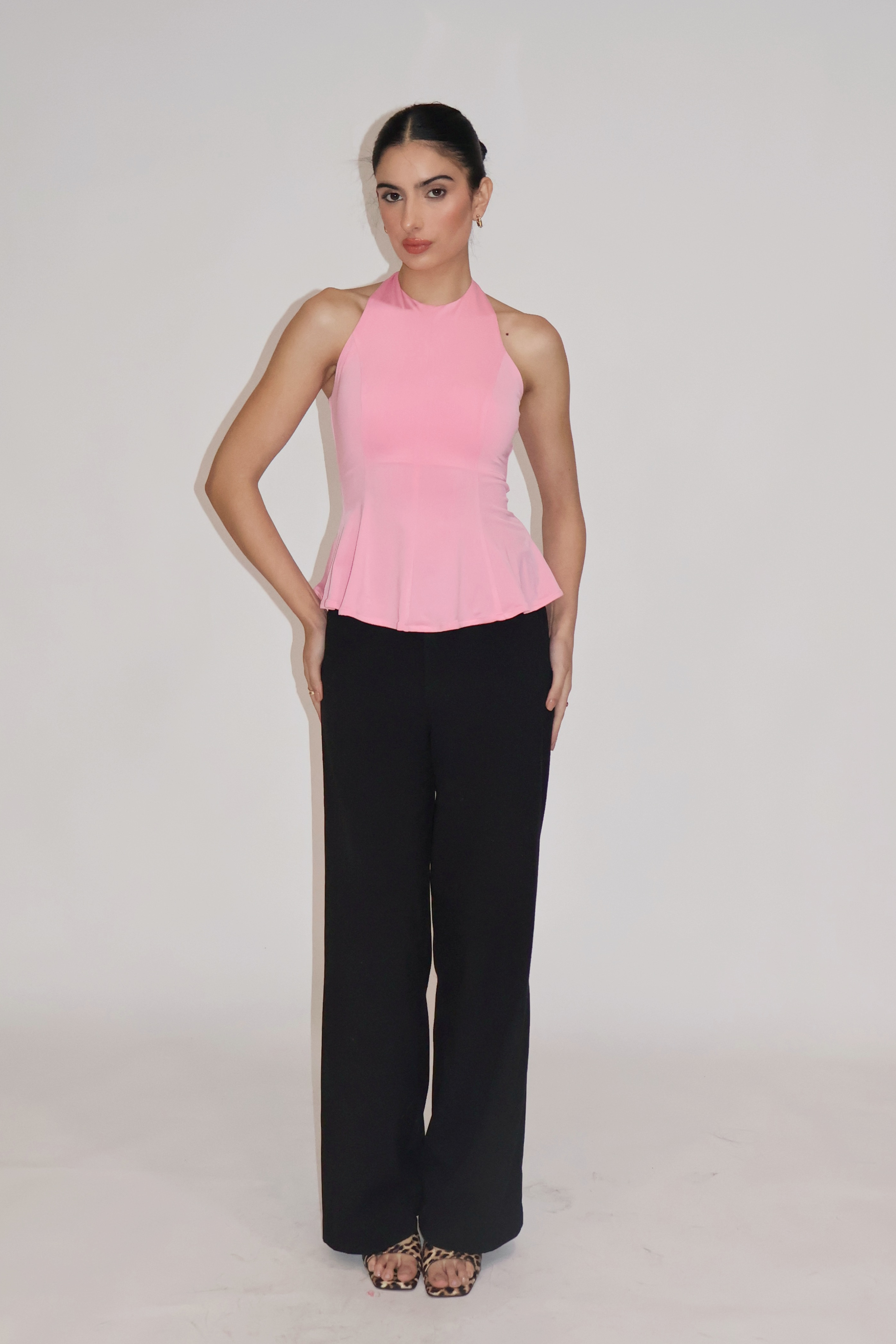 COSMO TOP - (Flamingo)