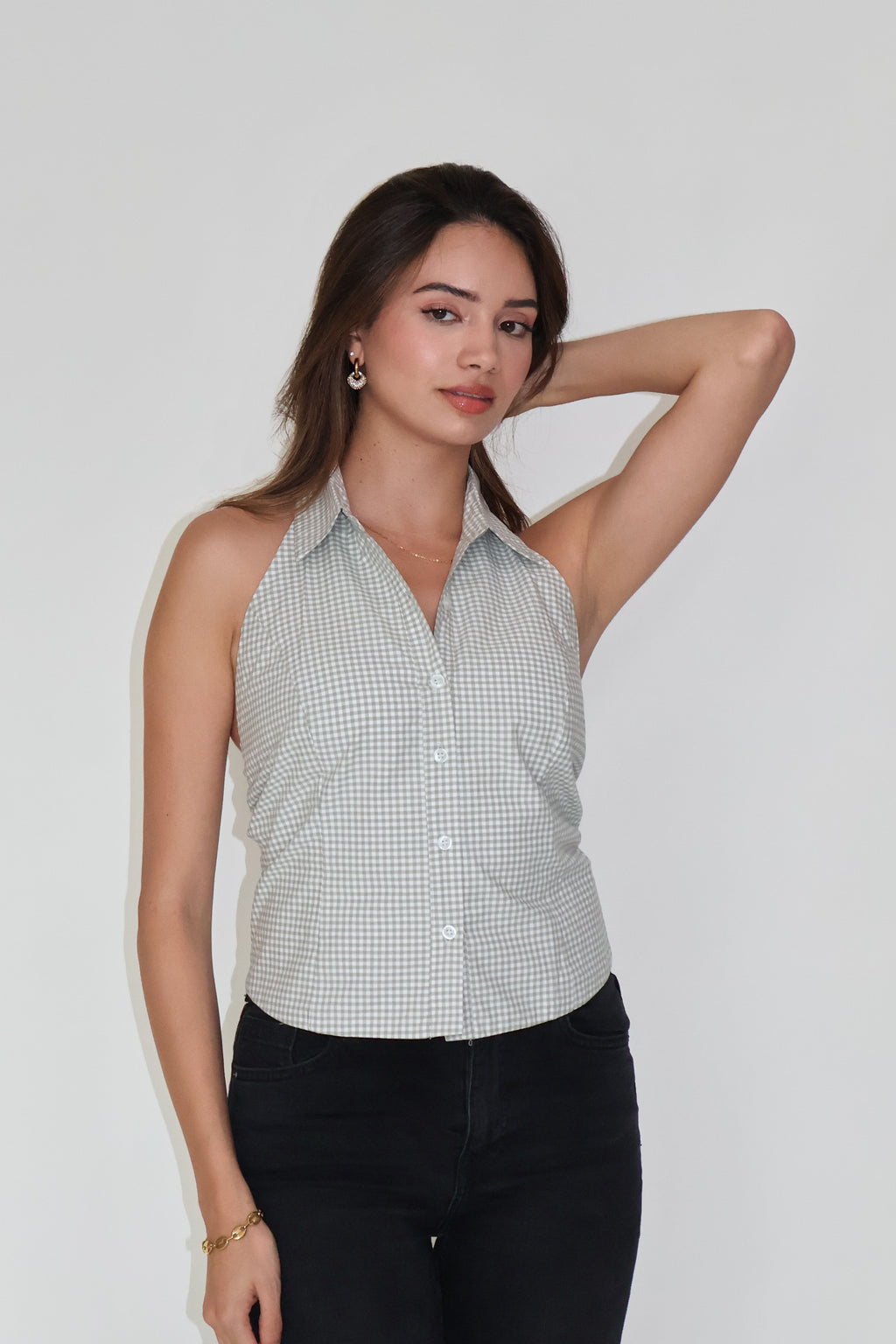 Dusk Shirt - (Green)