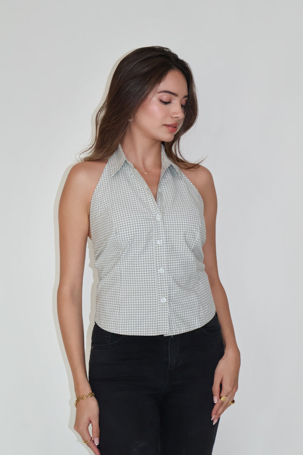 Dusk Shirt - (Green)