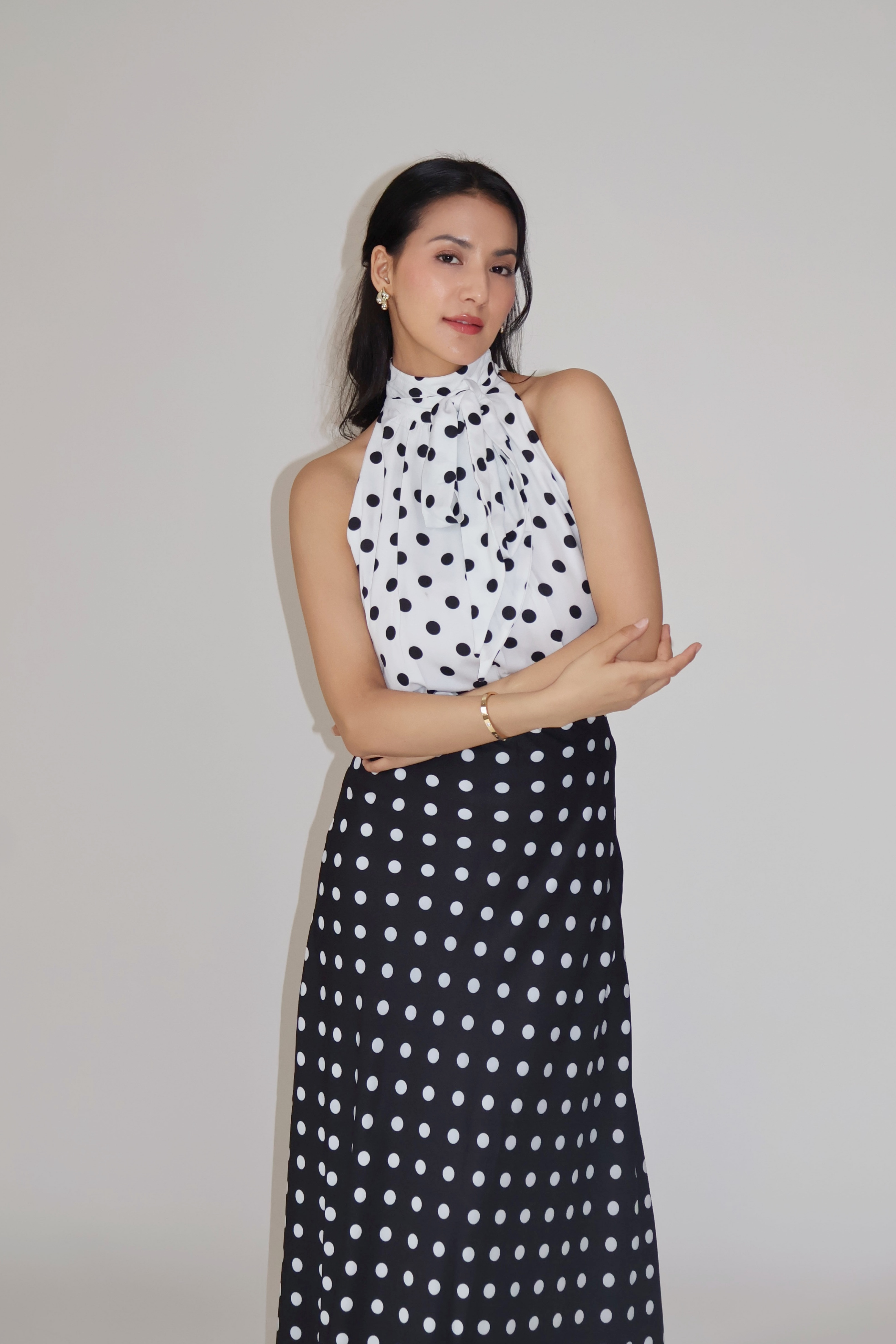 VERA SET - (White top)