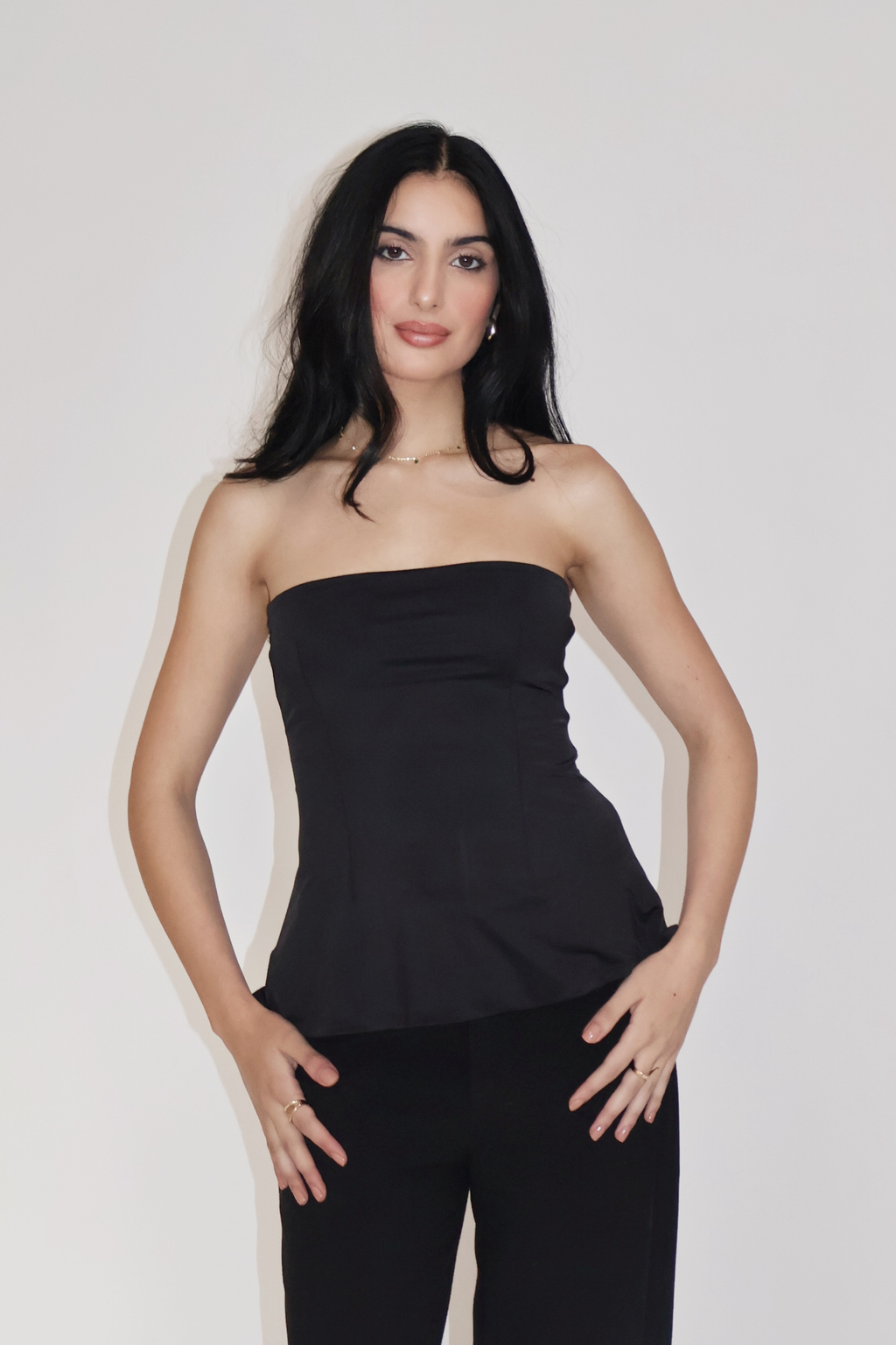 APEROL TOP - (Onyx)