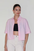 Maple Shirt - (Pink)