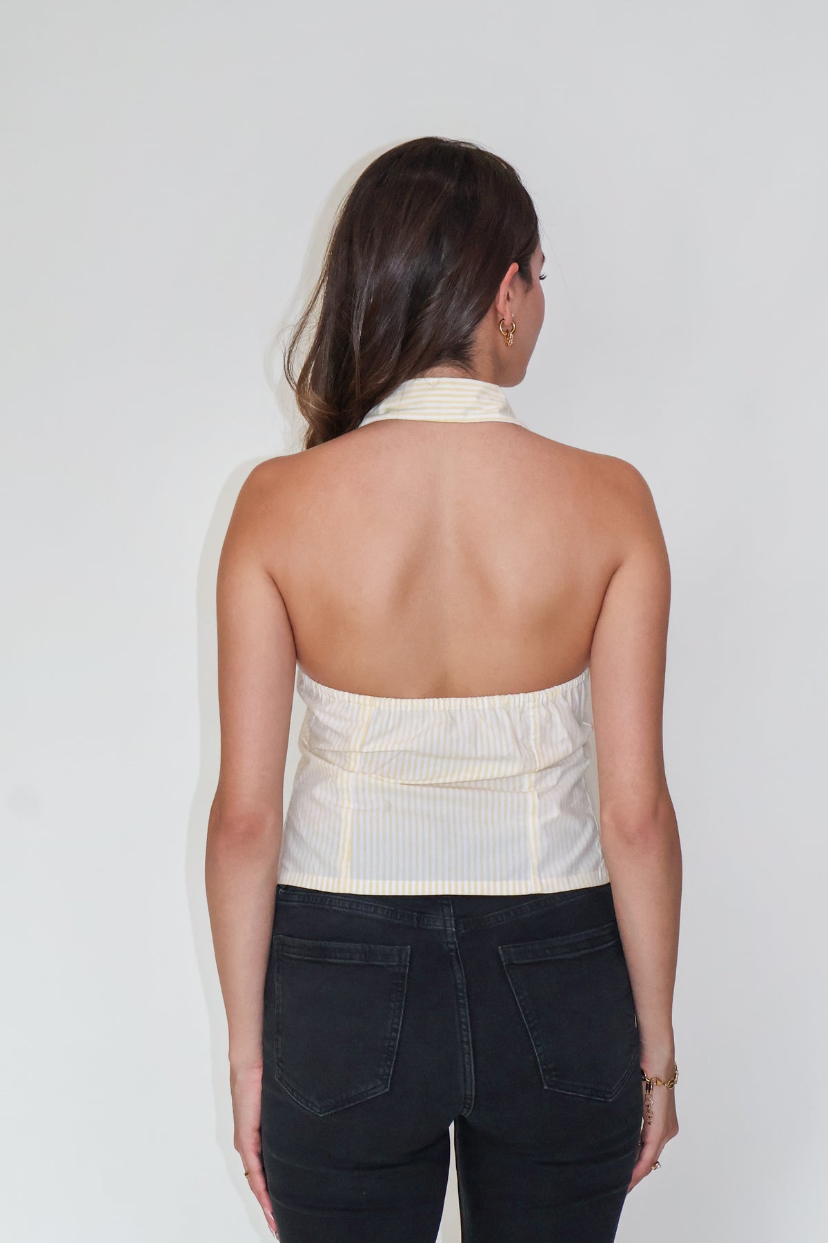 Dusk Shirt - (Yellow)