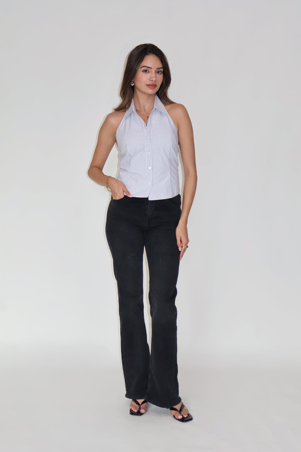 Dusk Shirt - (Grey)