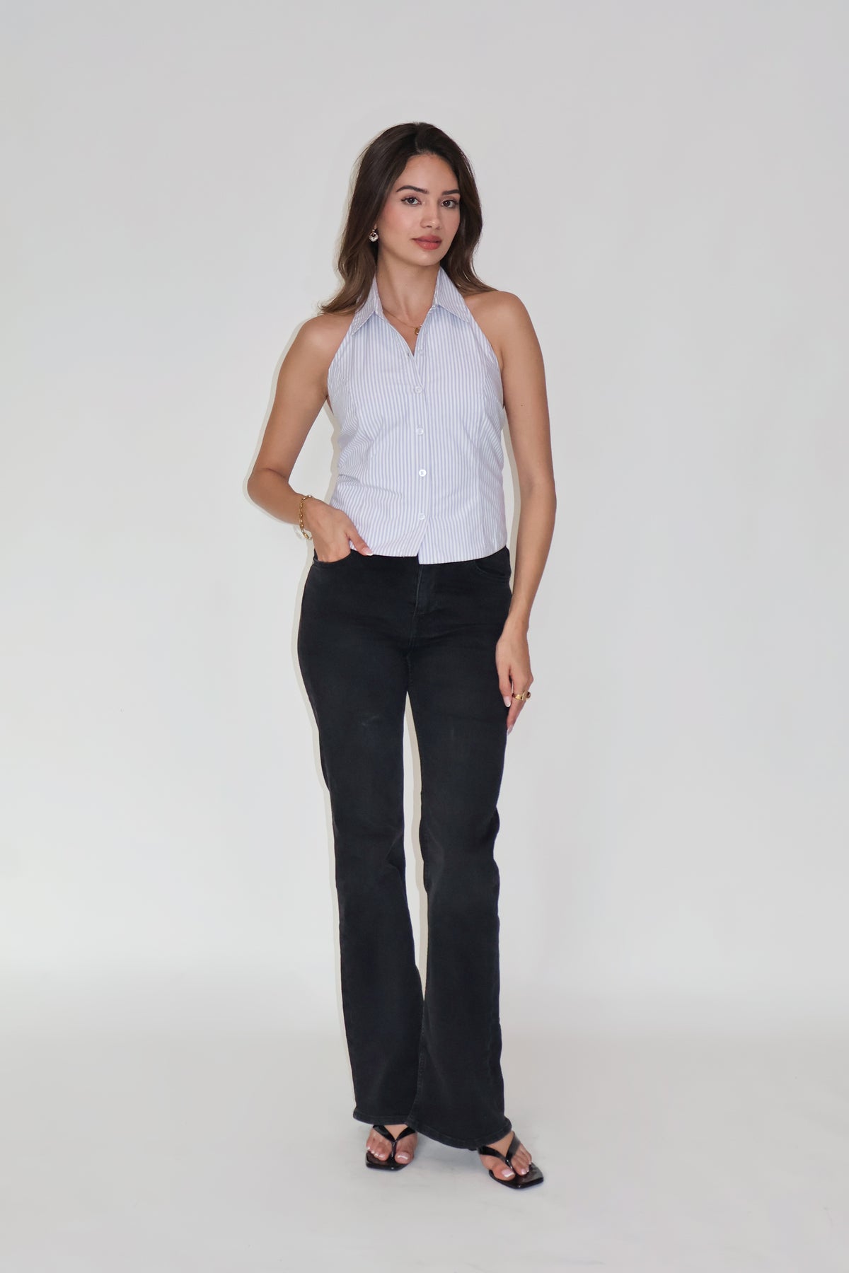 Dusk Shirt - (Grey)