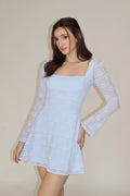 TULIP DRESS - (Sky)