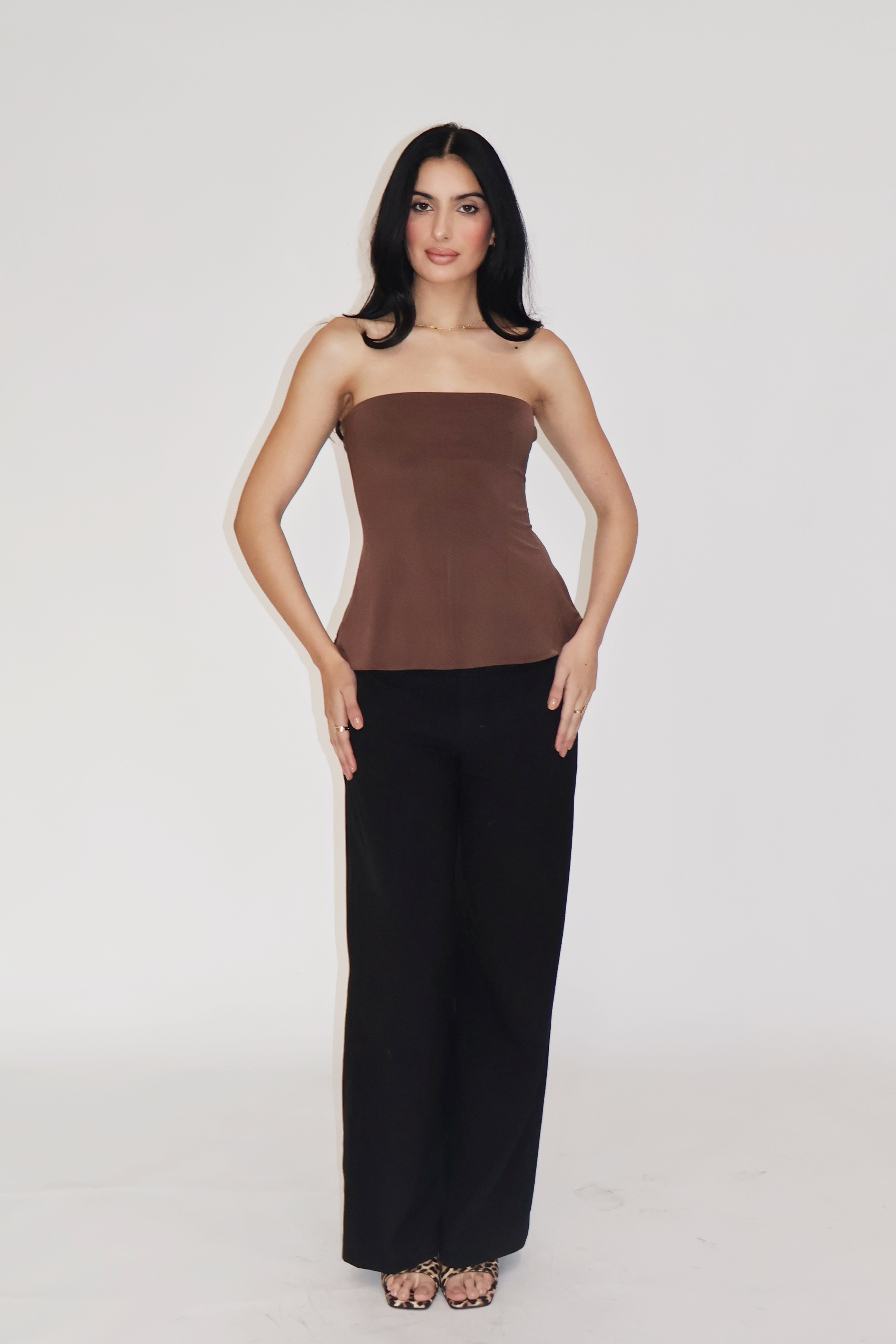 APEROL TOP - (Coco)