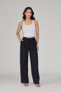 COASTAL PANTS - (Black)