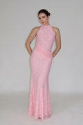 JASMINE DRESS - (Pink)