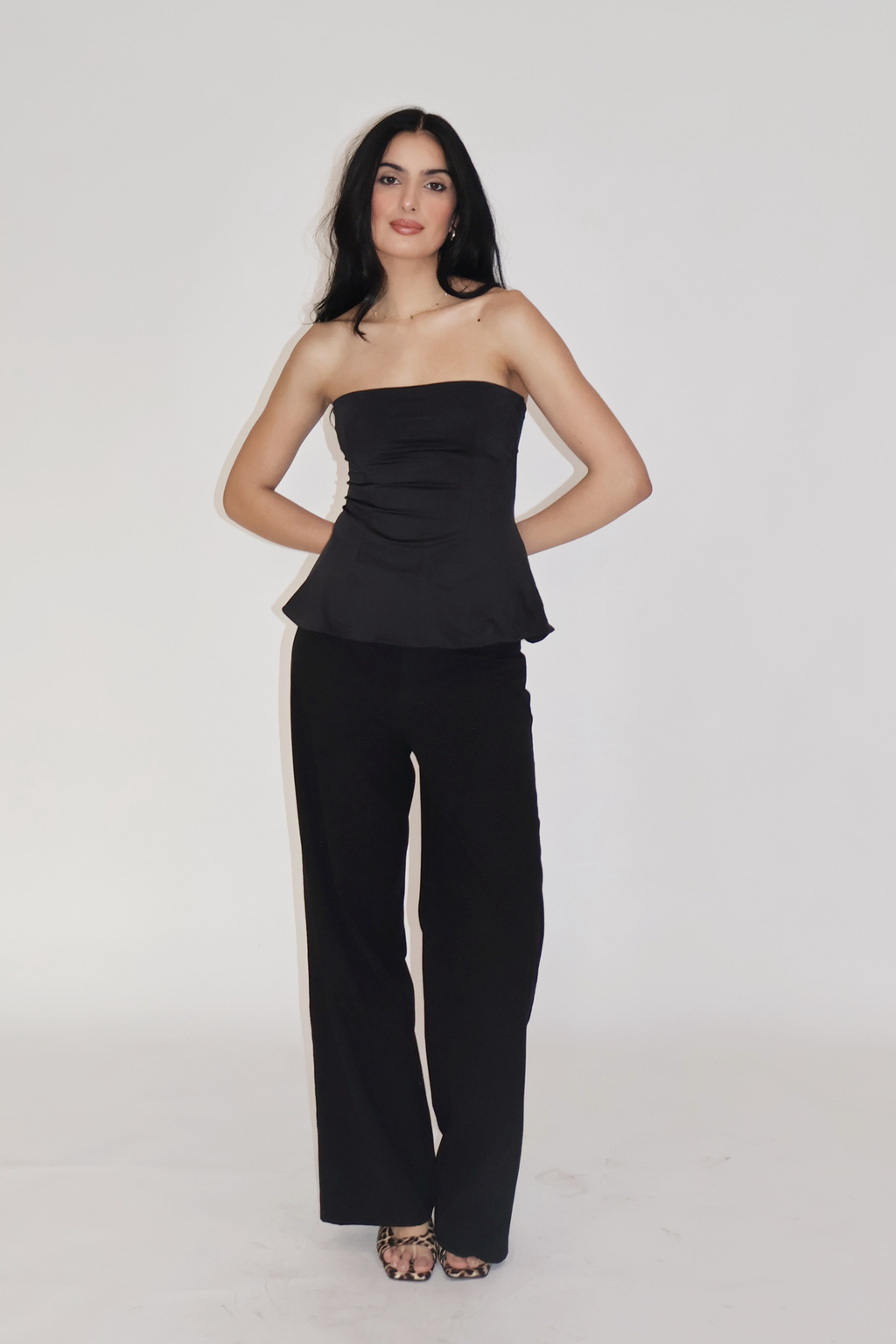 APEROL TOP - (Onyx)