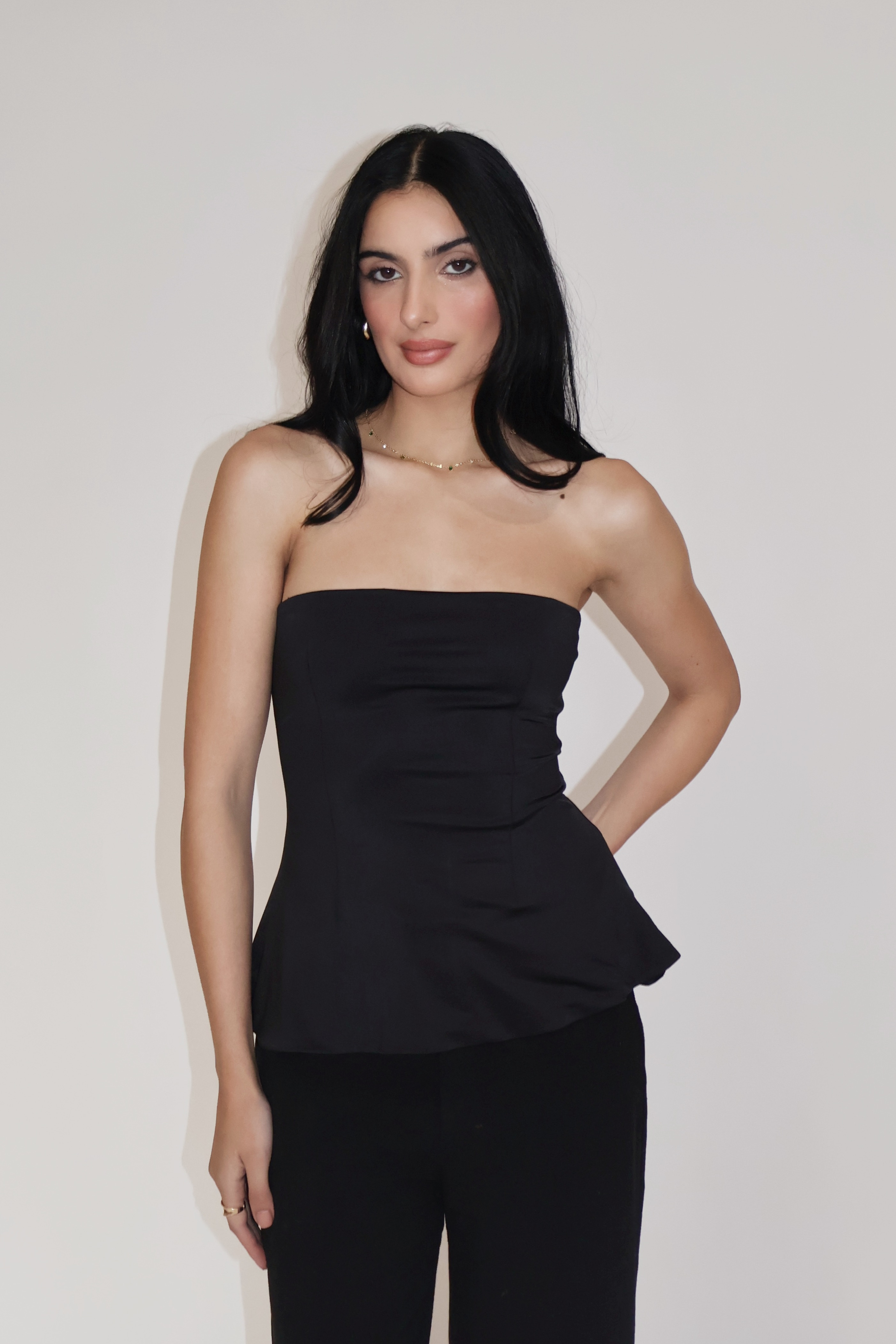 APEROL TOP - (Onyx)