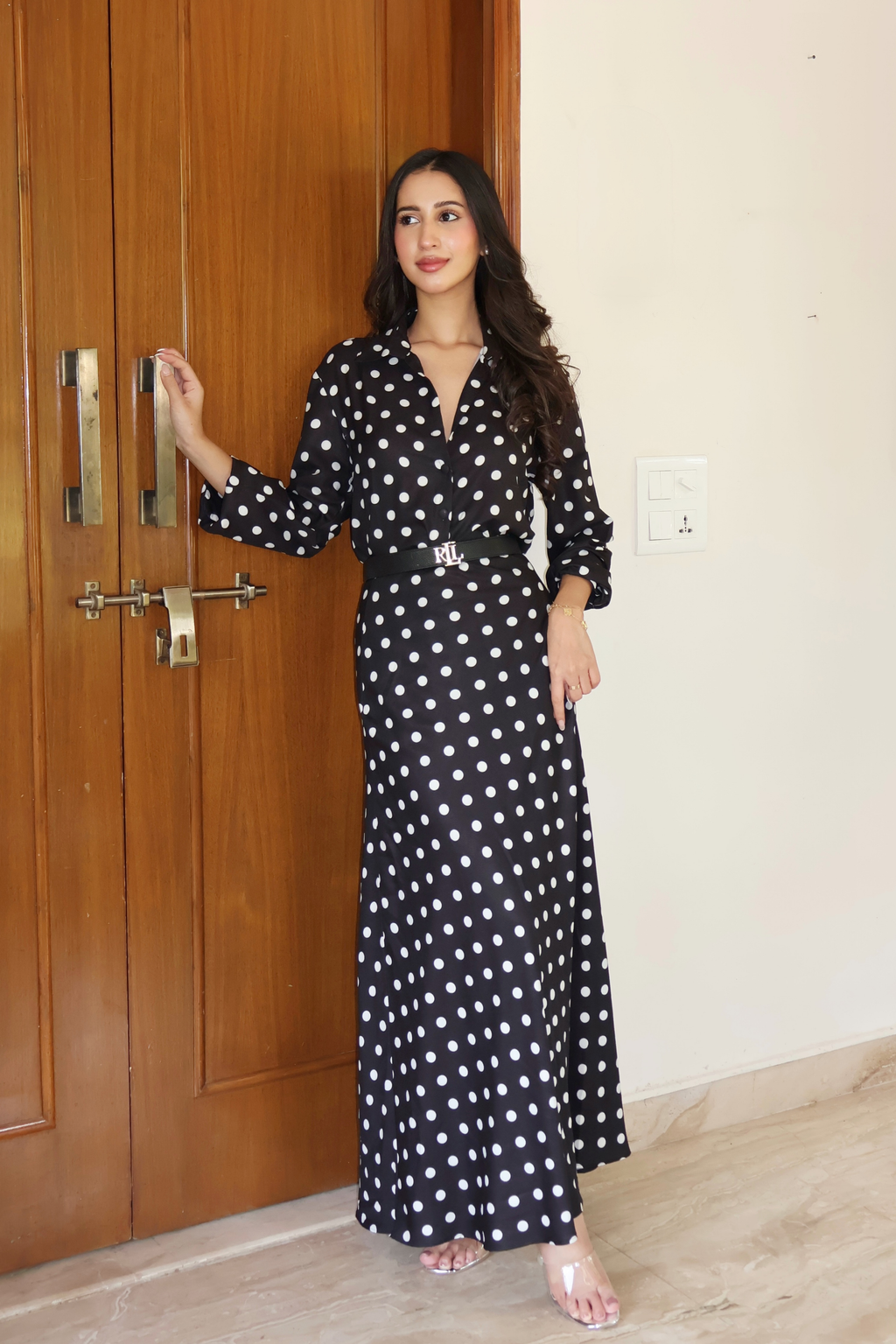 ELLE SET (BLACK)