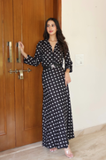 ELLE SET (BLACK)