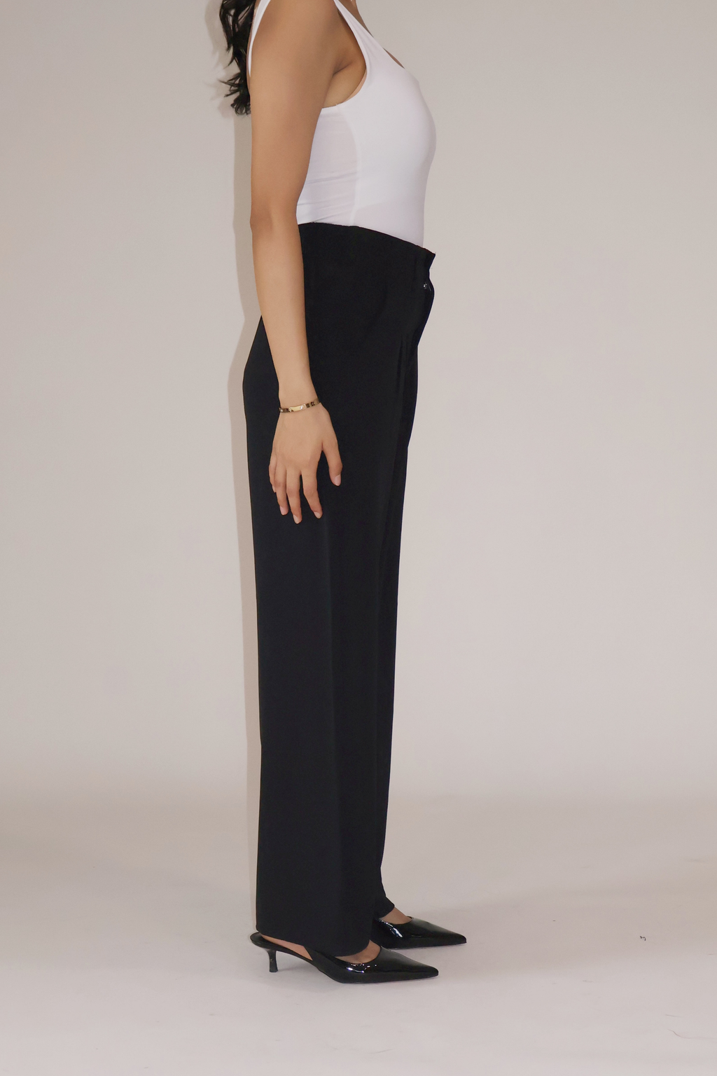 OSAKA PANTS - (Black)