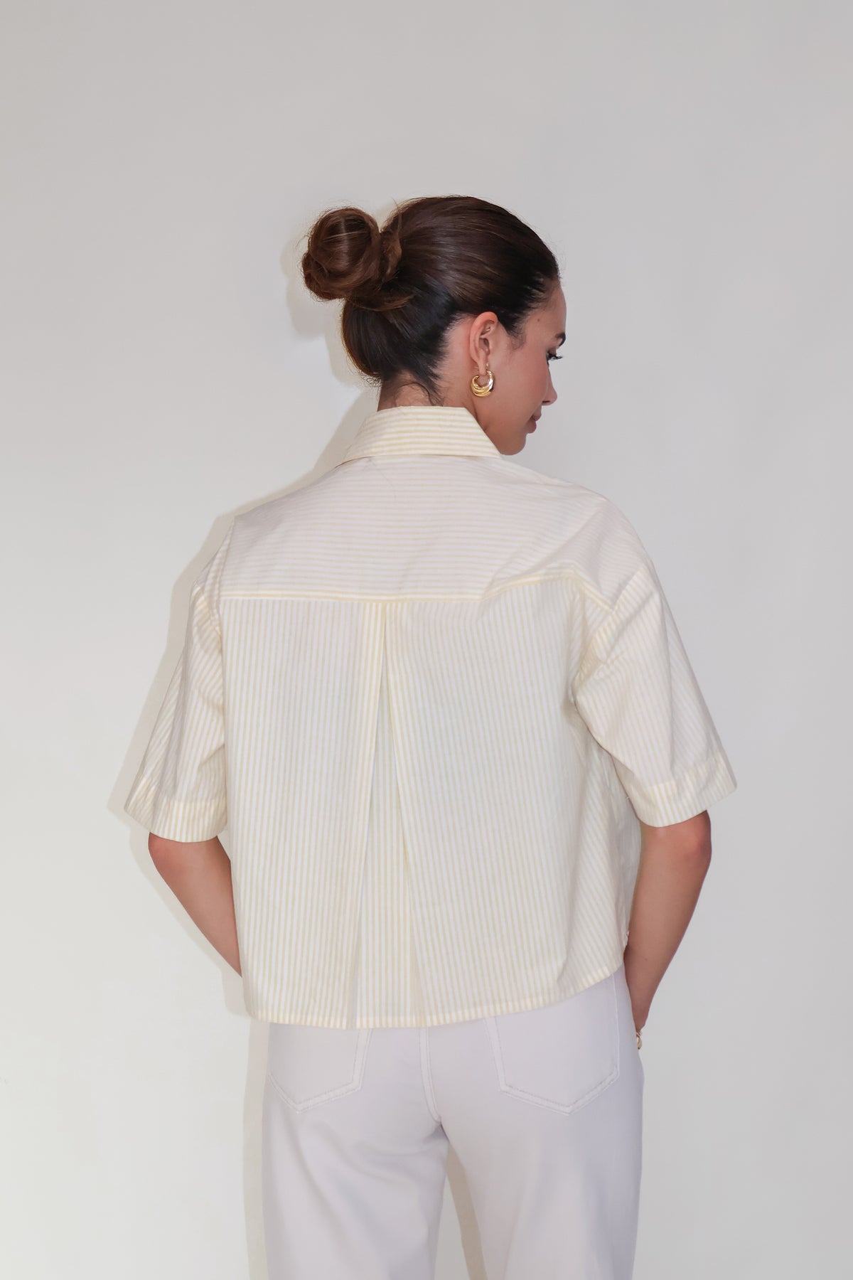 Maple Shirt - (Yellow)