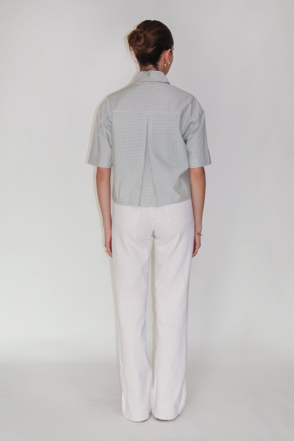 Maple Shirt - (Green)