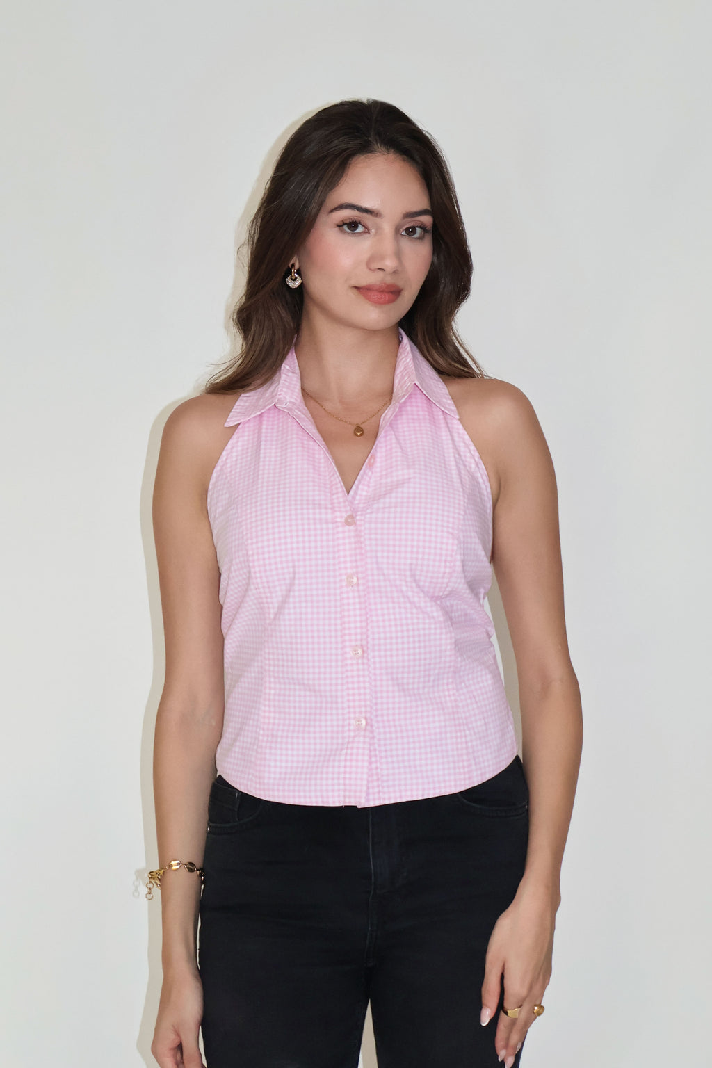 Dusk Shirt - (Pink)