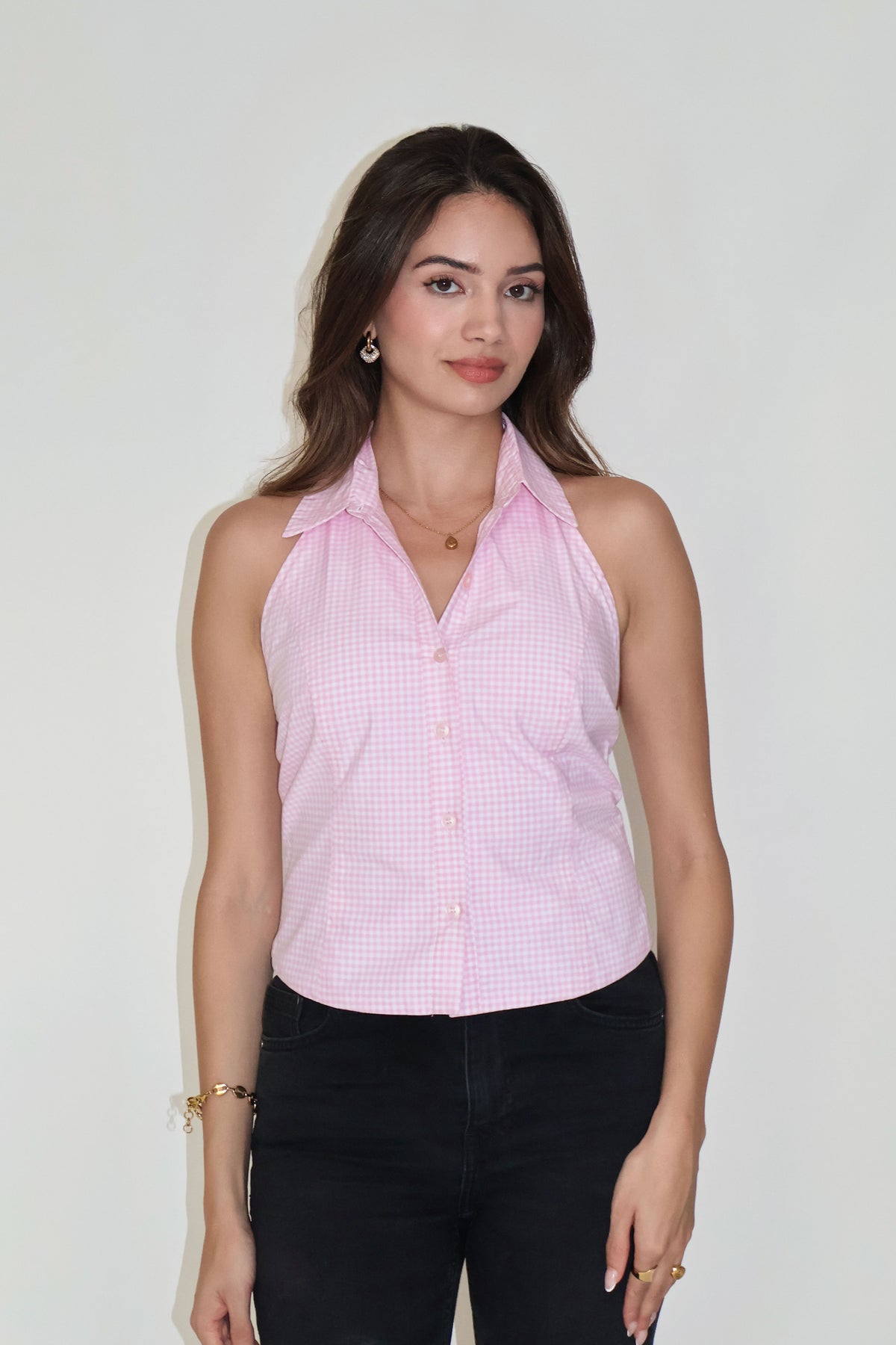 Dusk Shirt - (Pink)