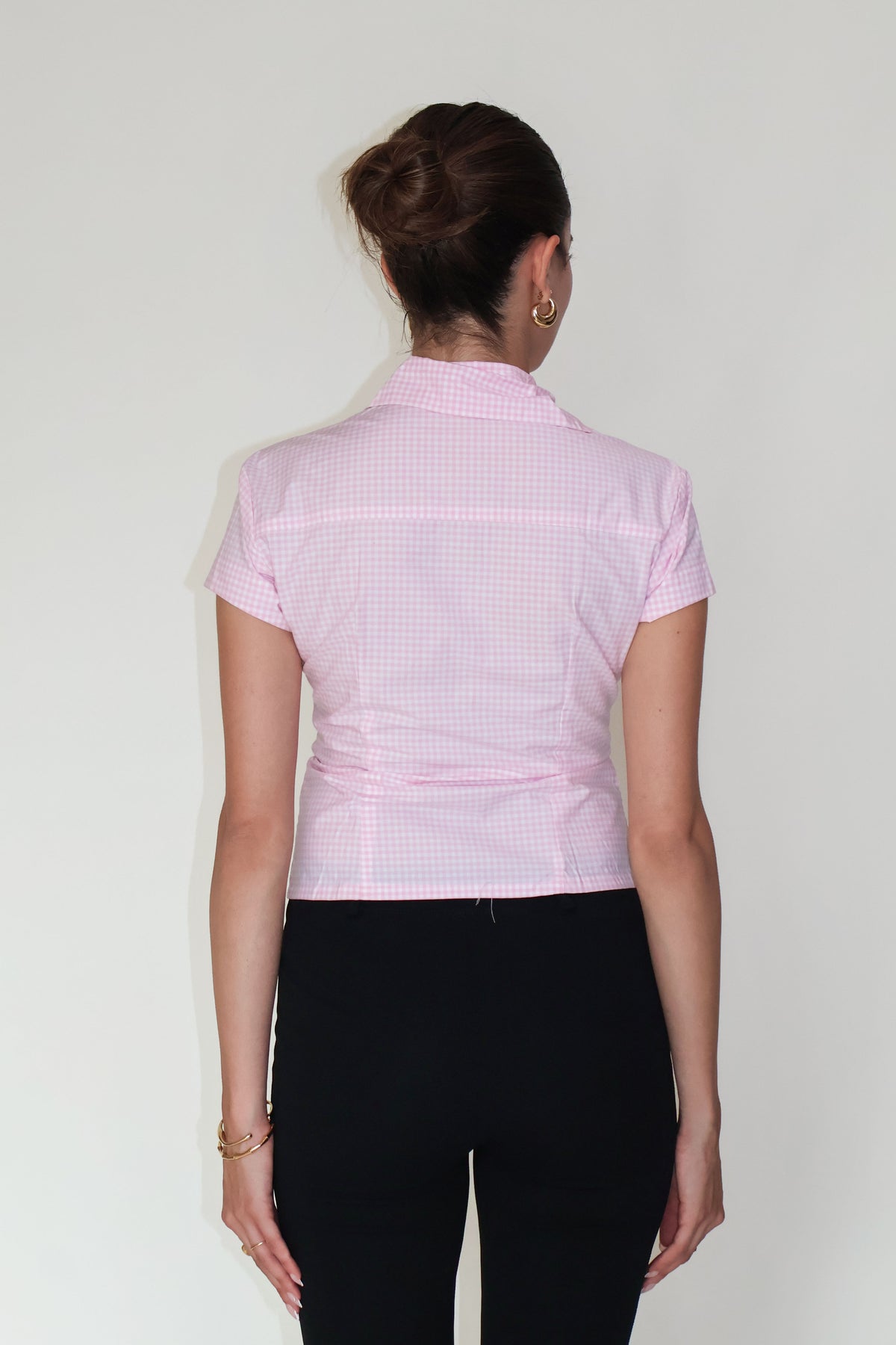 Haze Shirt - (Pink)