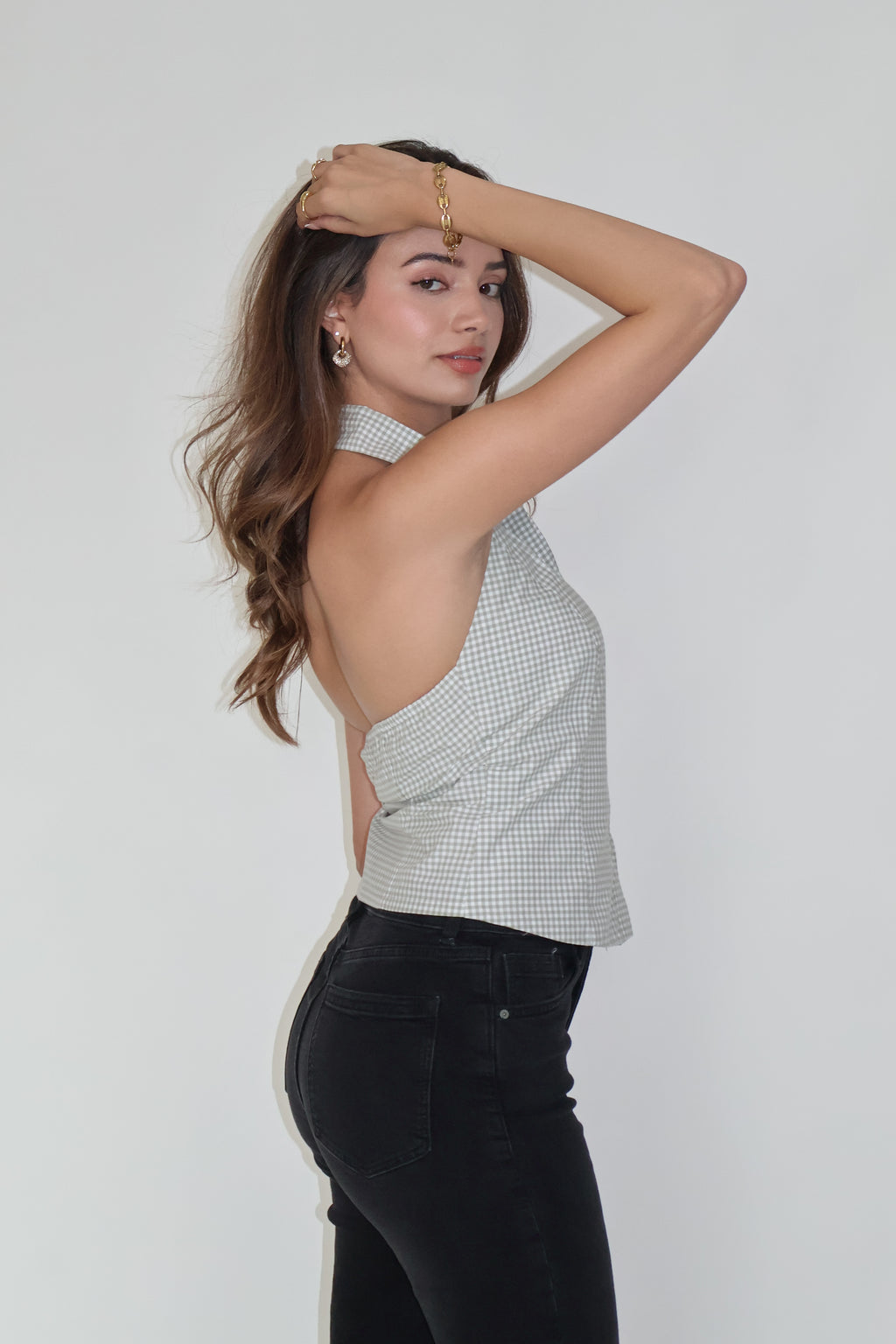 Dusk Shirt - (Green)