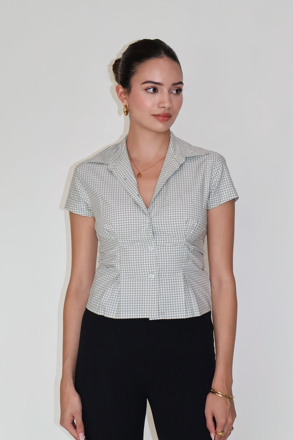 Haze Shirt - (Green)