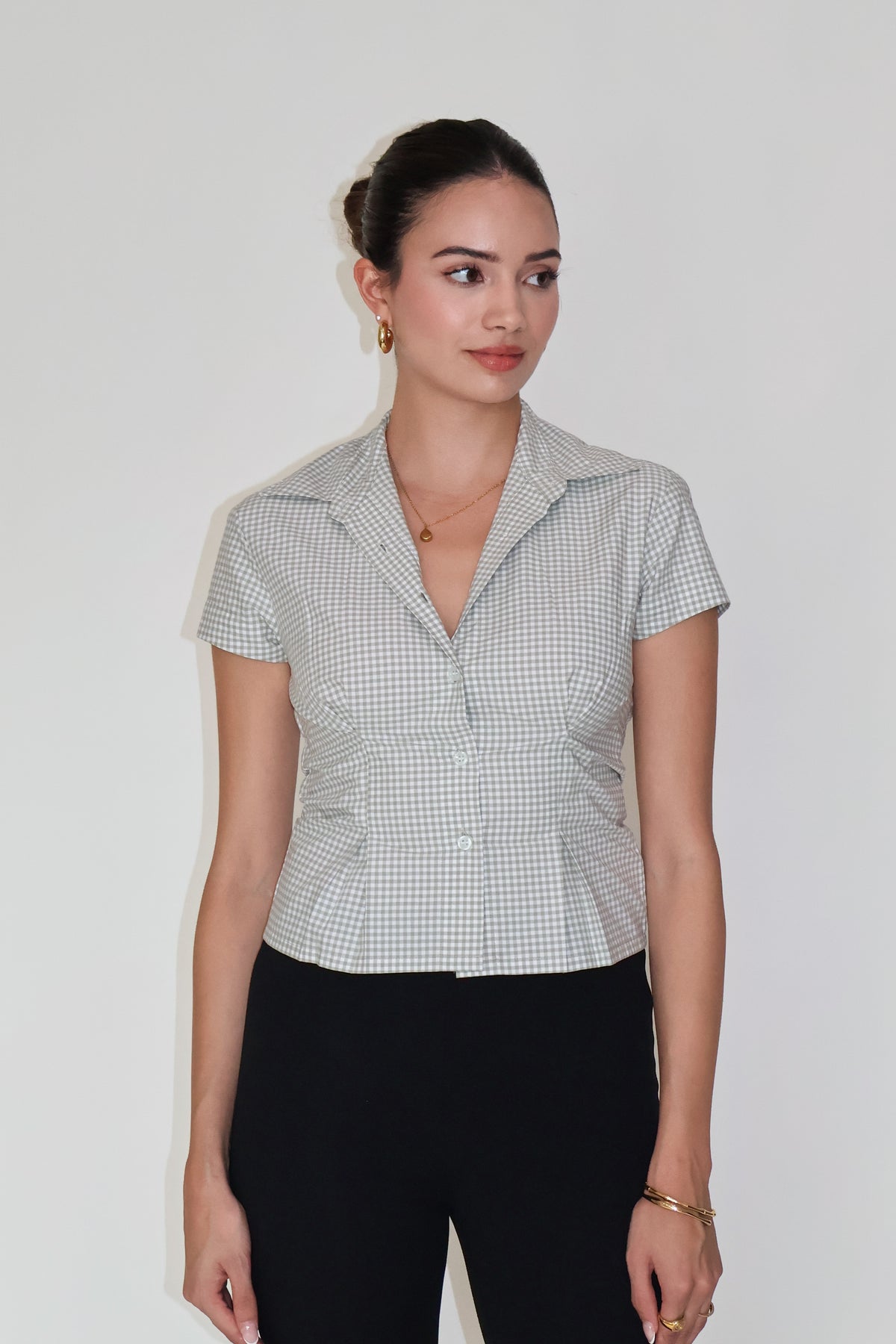 Haze Shirt - (Green)