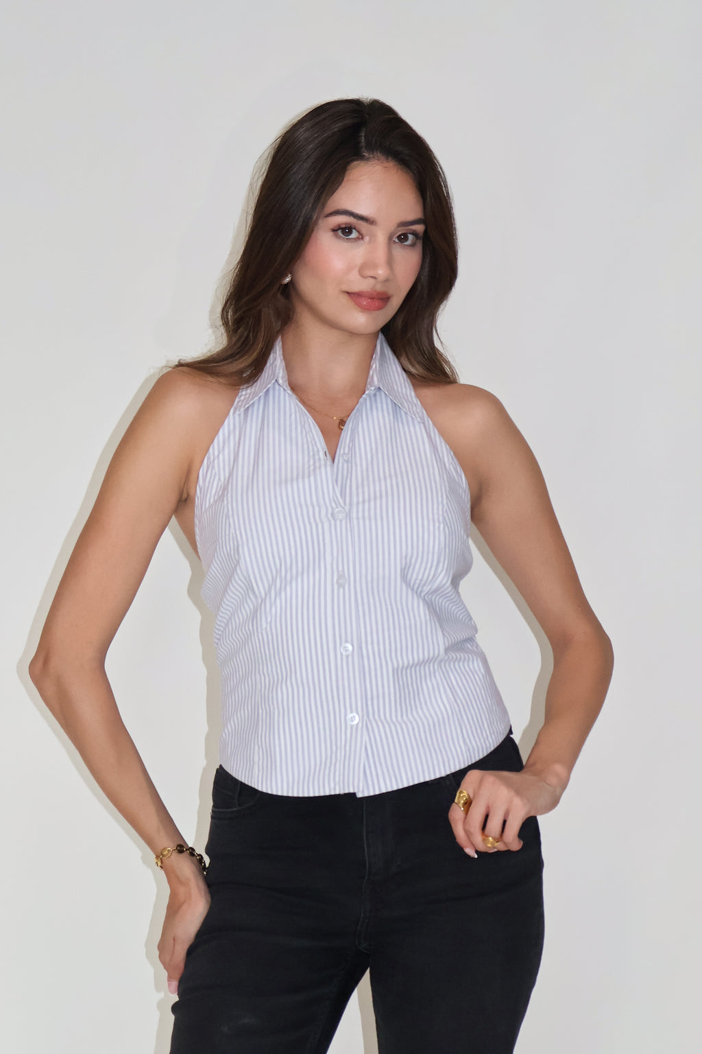 Dusk Shirt - (Grey)
