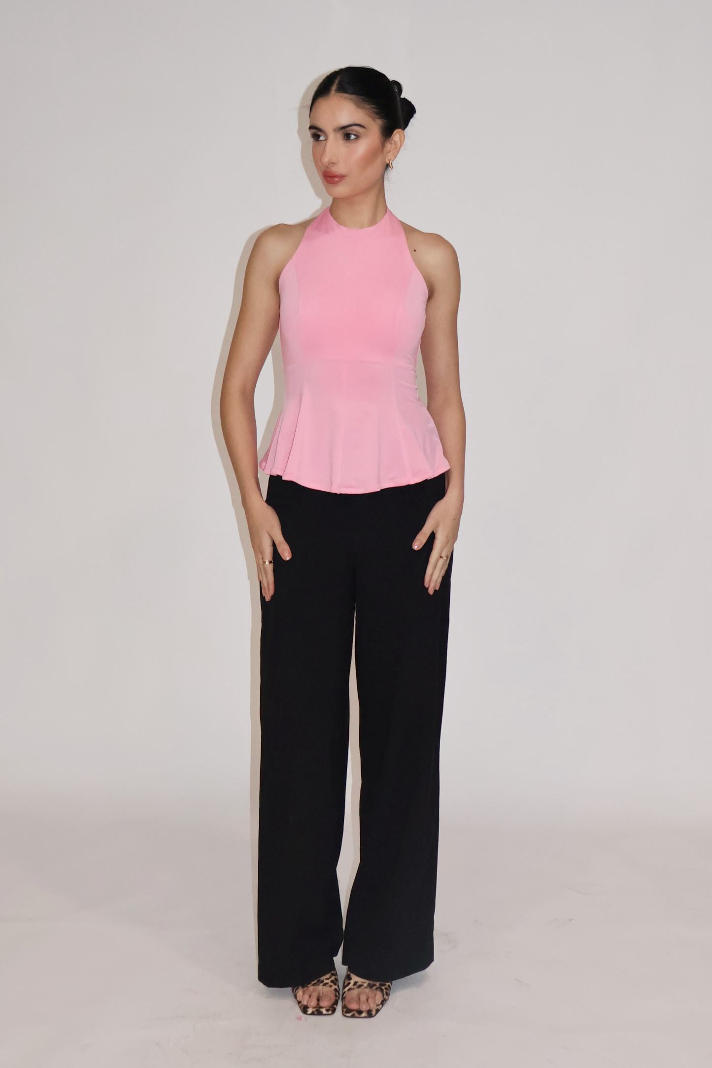 COSMO TOP - (Flamingo)