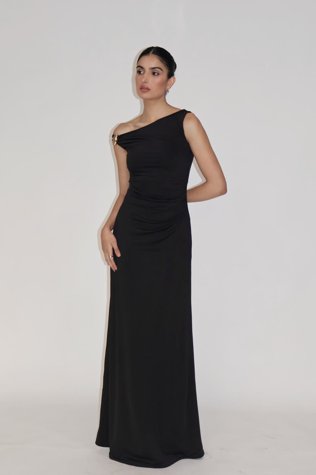 PICCANTE DRESS - (Onyx)