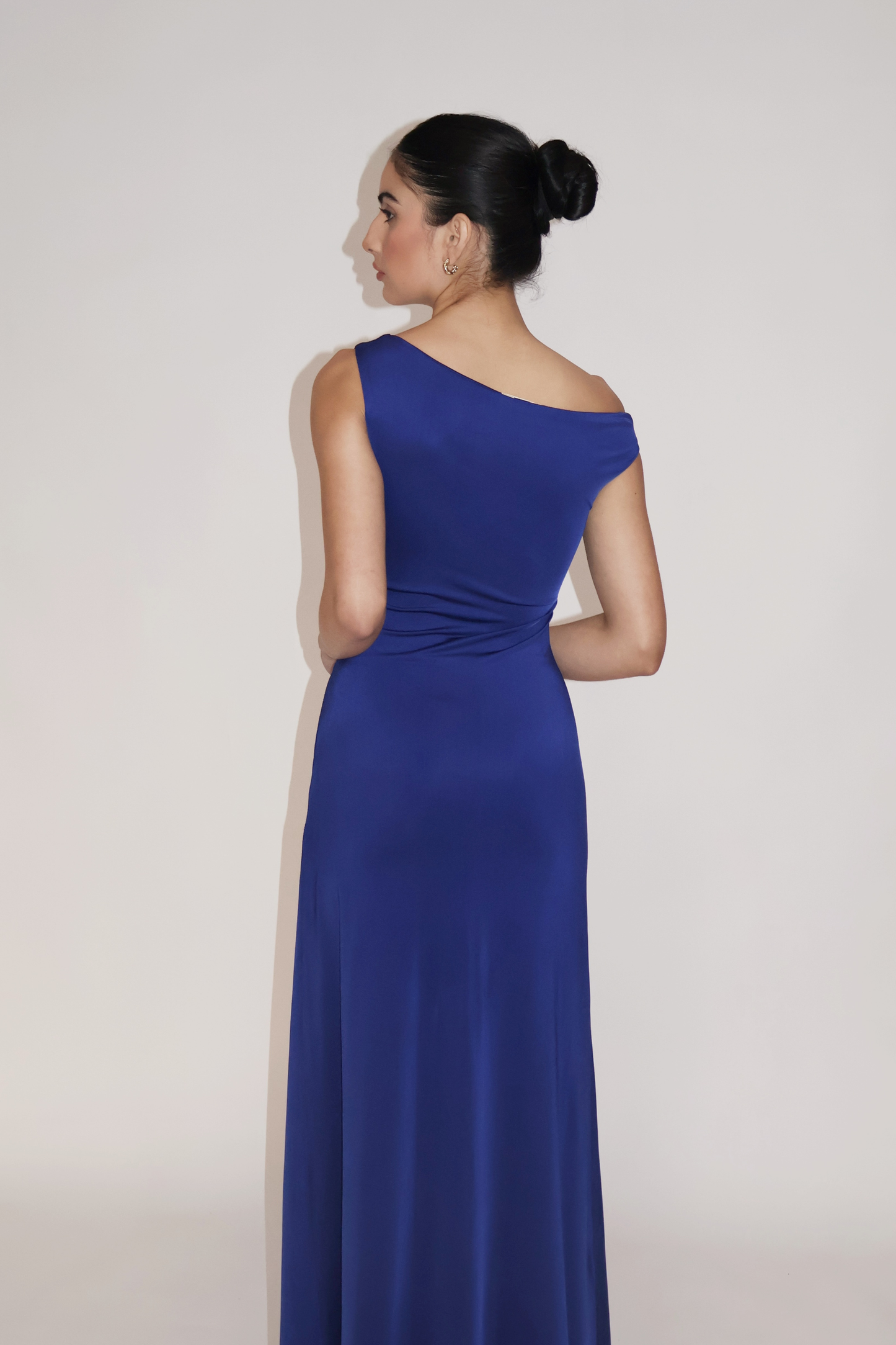 PICCANTE DRESS - (Navy)