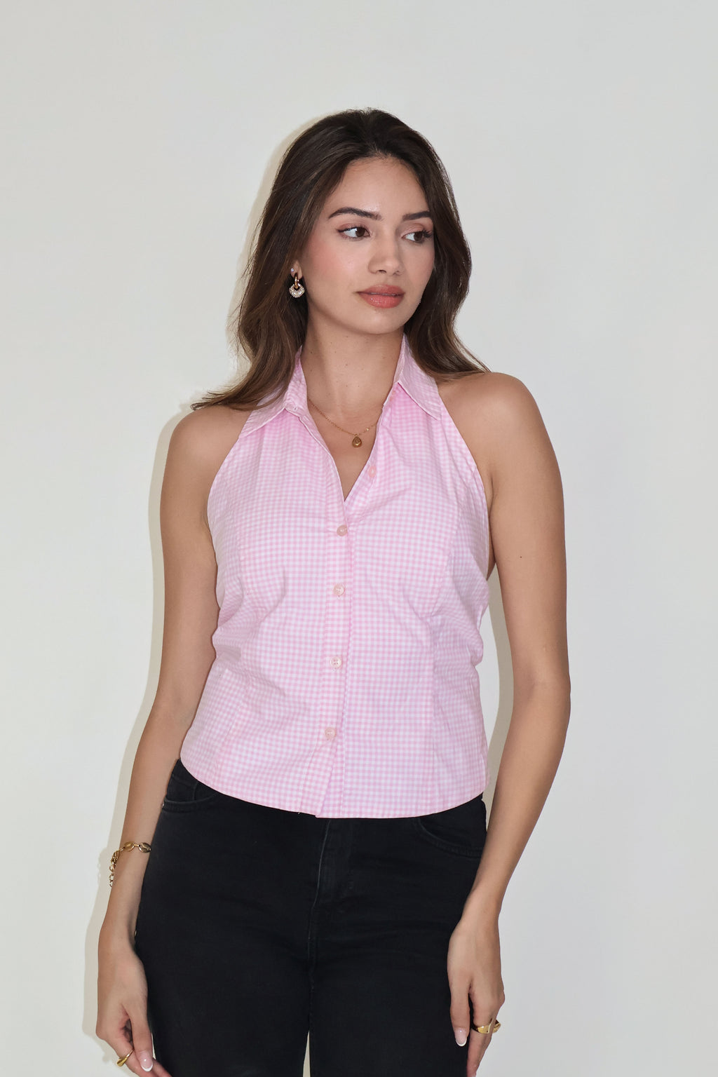 Dusk Shirt - (Pink)