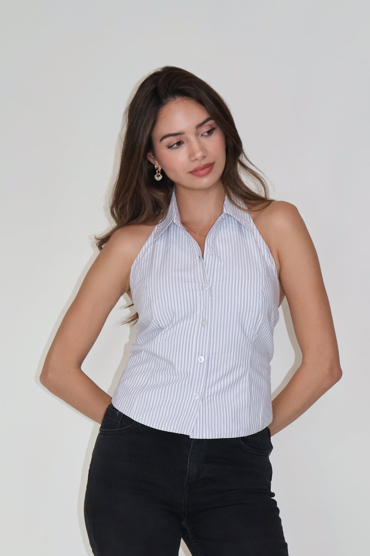 Dusk Shirt - (Grey)