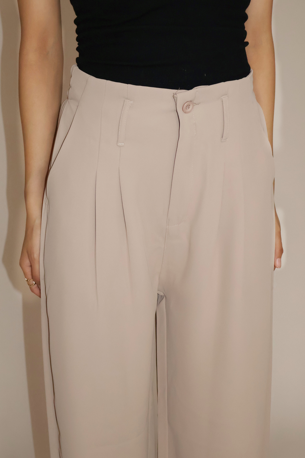 OSAKA PANTS - (Sand)