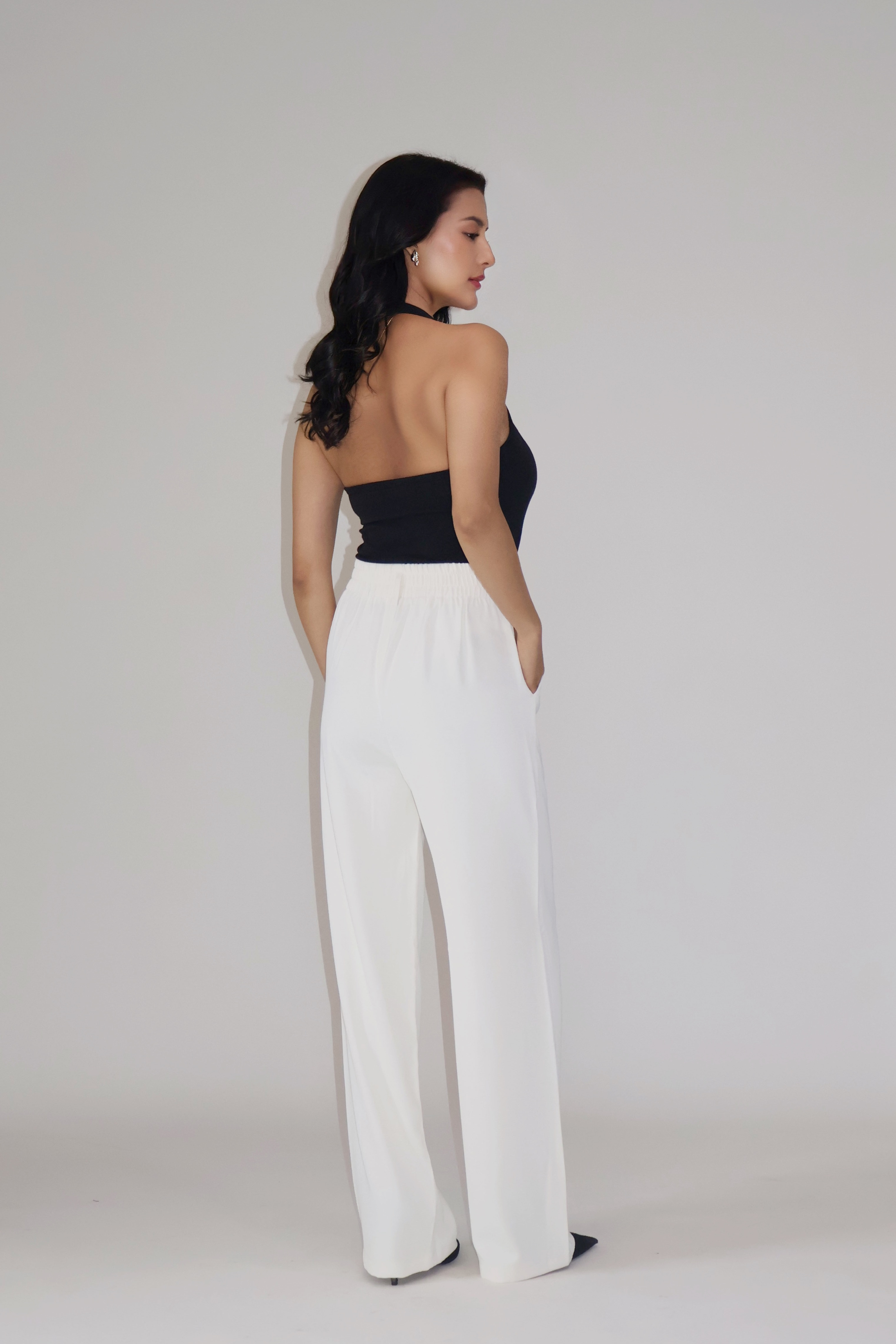 OSAKA PANTS - (Off white)