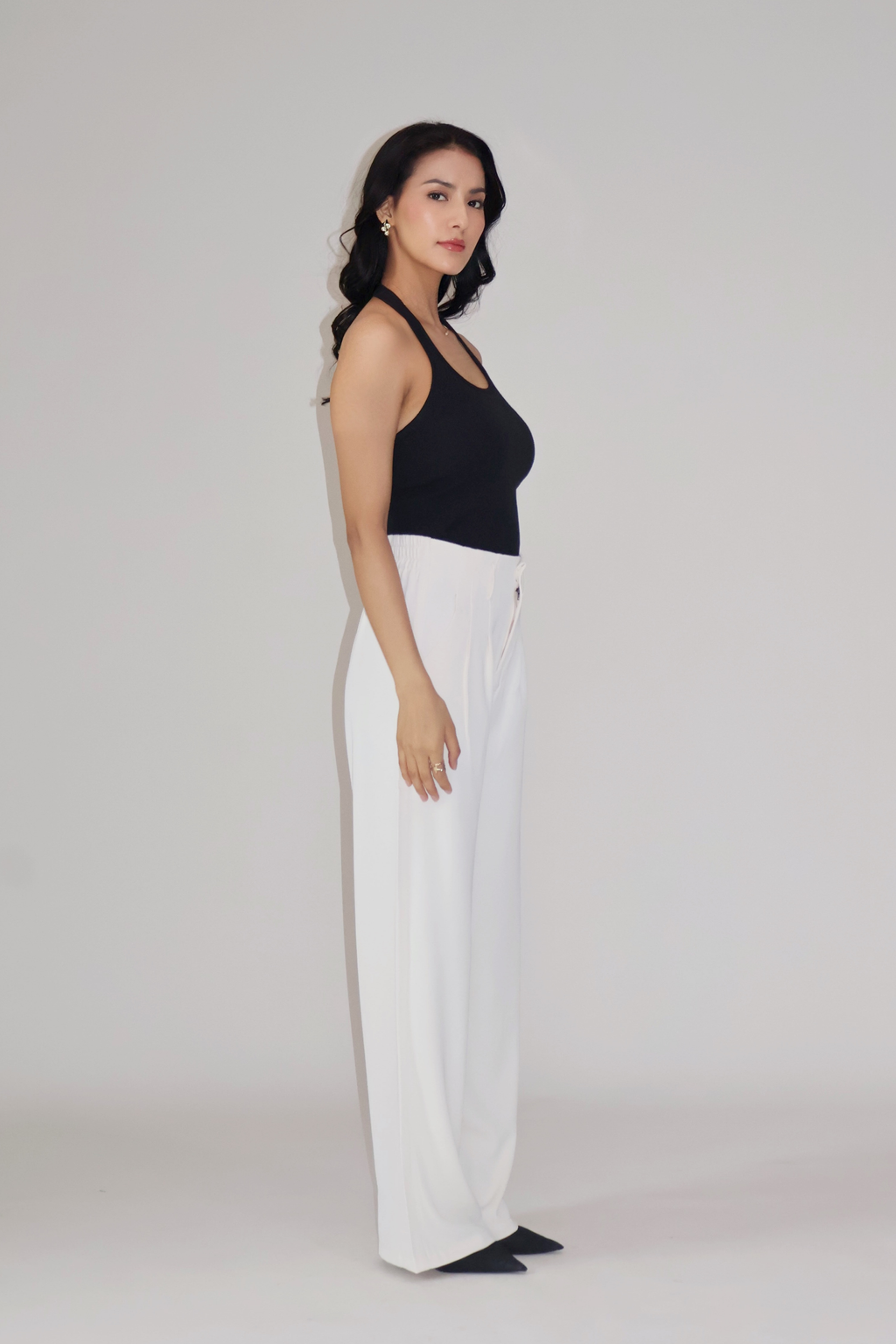 OSAKA PANTS - (Off white)