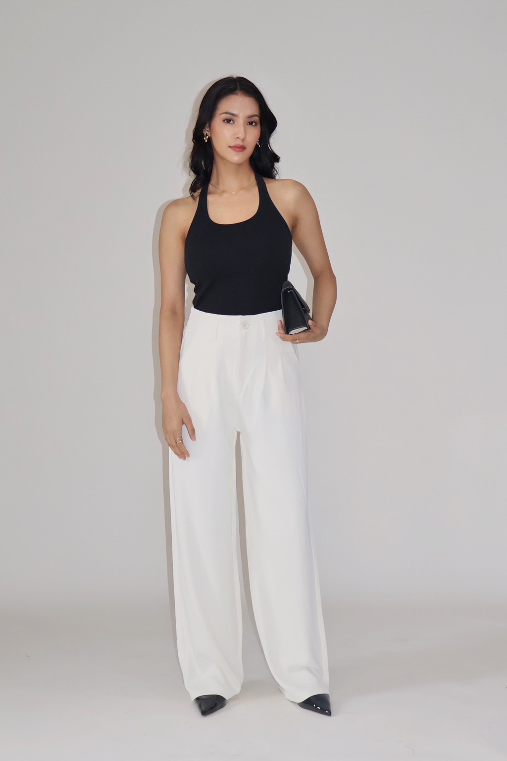 OSAKA PANTS - (Off white)