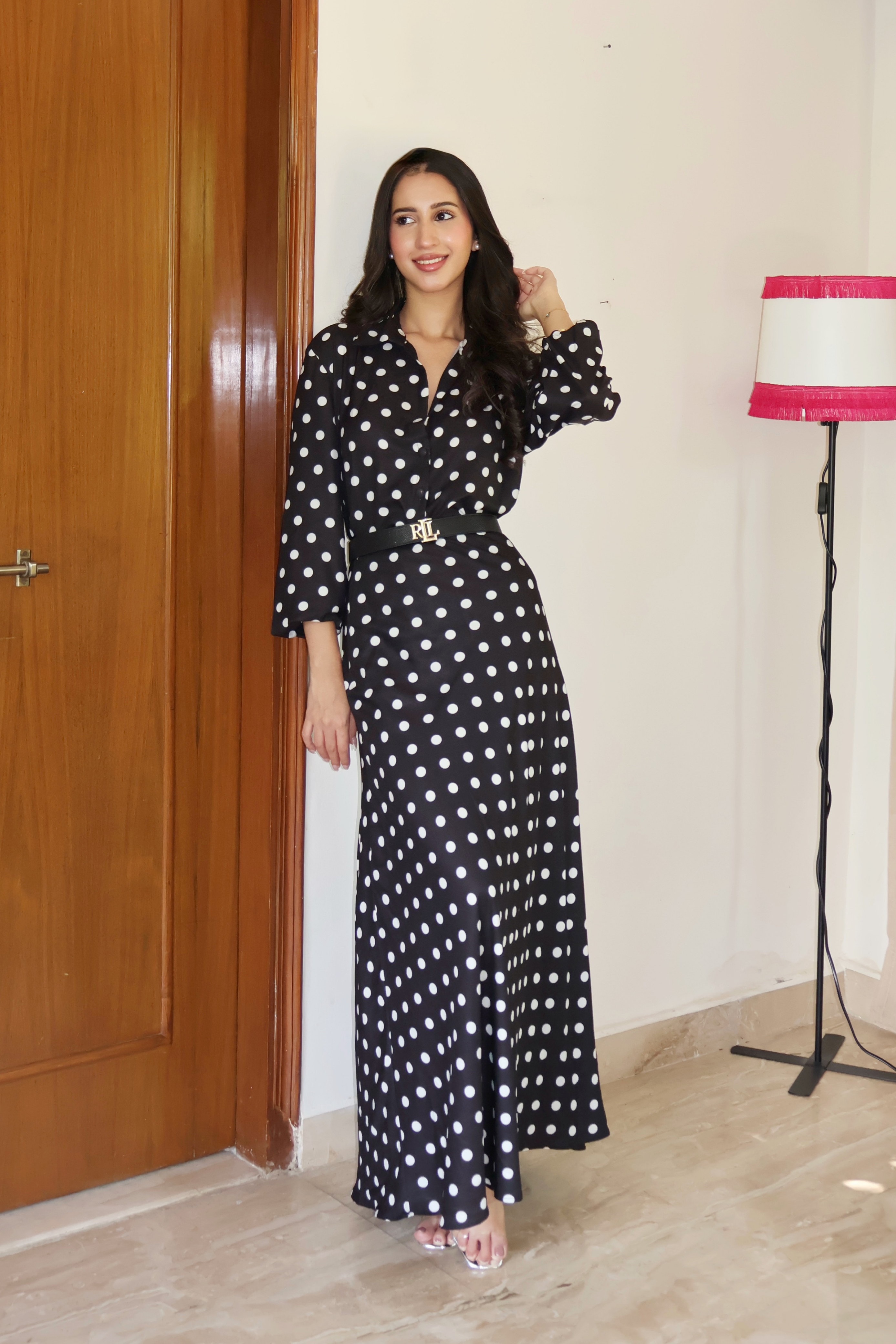 ELLE SET (BLACK)