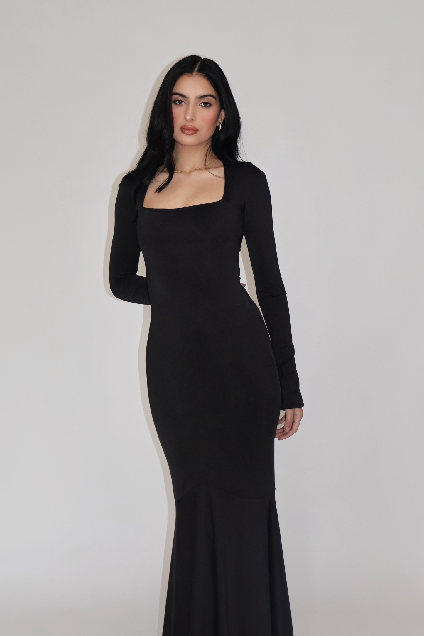 MARTINI DRESS - (Onyx)